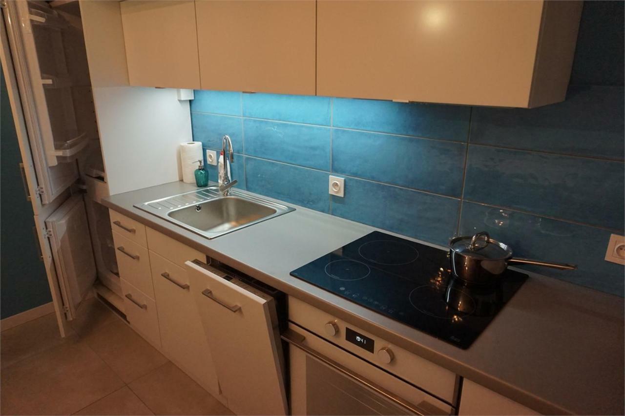 Apartament Dwupokojowy Gdynia Srodmiescie 아파트 외부 사진