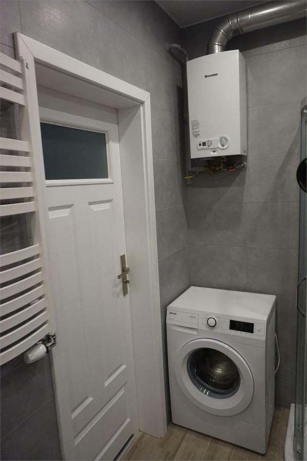 Apartament Dwupokojowy Gdynia Srodmiescie 아파트 외부 사진