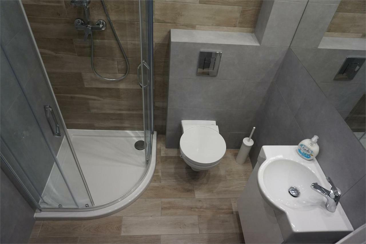 Apartament Dwupokojowy Gdynia Srodmiescie 아파트 외부 사진