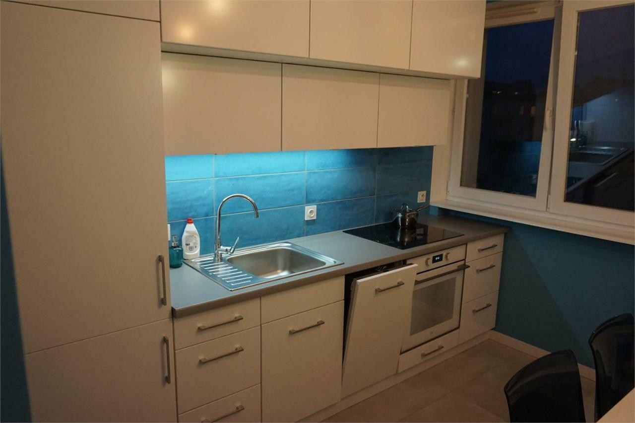Apartament Dwupokojowy Gdynia Srodmiescie 아파트 외부 사진